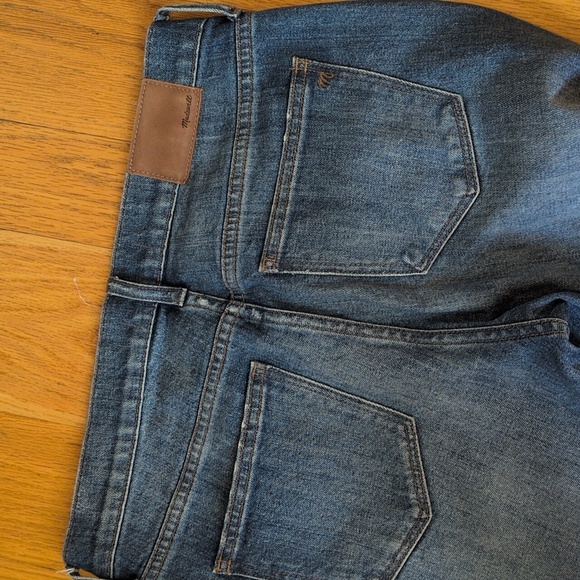Lot of Madewell Jeans: High Waisted, Mid rise, And 90s bootcut - Picture 4 of 8